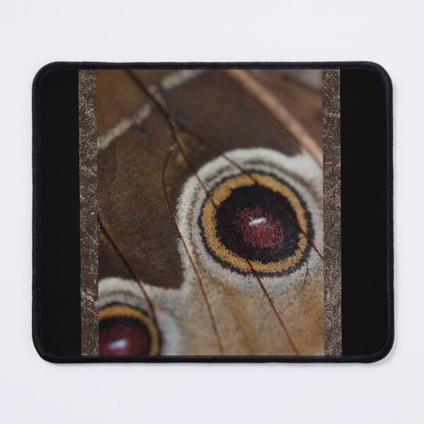 Item preview, Large Spot Iridescent Butterfly Wing Closeup Digital Design designed and sold by EarthArtDesigns.