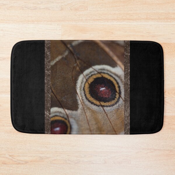 Item preview, Large Spot Iridescent Butterfly Wing Closeup Digital Design designed and sold by EarthArtDesigns.