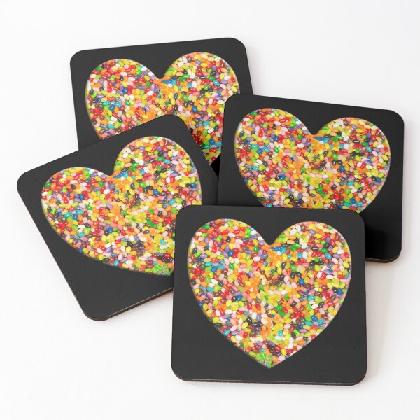 Item preview, Sweet Heart Jelly Beans designed and sold by janraydesigns.