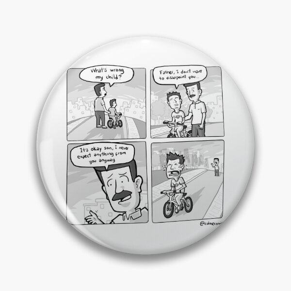 Item preview, Father and Son designed and sold by colmesketch.