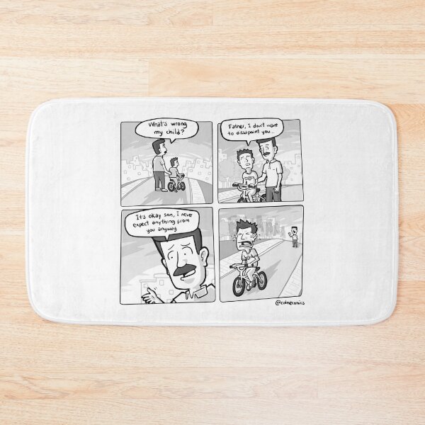 Item preview, Father and Son designed and sold by colmesketch.