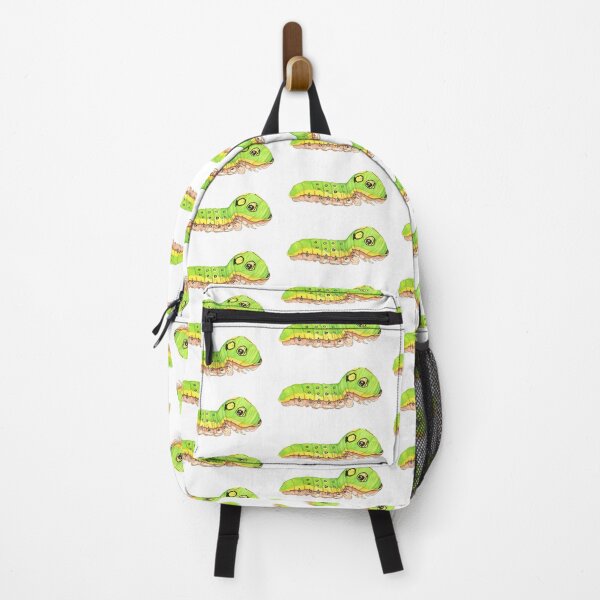 Item preview, Neon Swallowtail Caterpillar designed and sold by Stephanie Wilker.