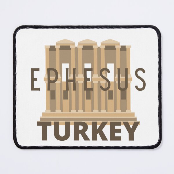 Item preview, Ephesus, Turkey Decal designed and sold by Dekal.