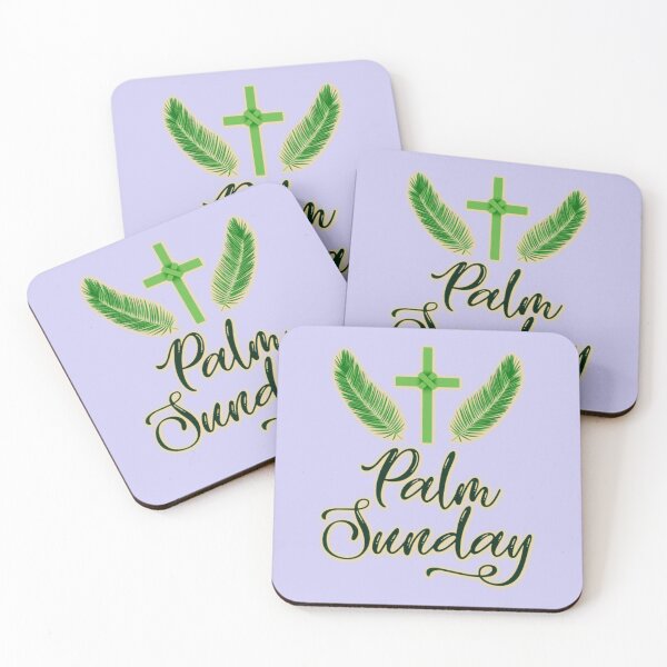 Item preview, Palm Sunday Gift, happy easter! designed and sold by ed-design.