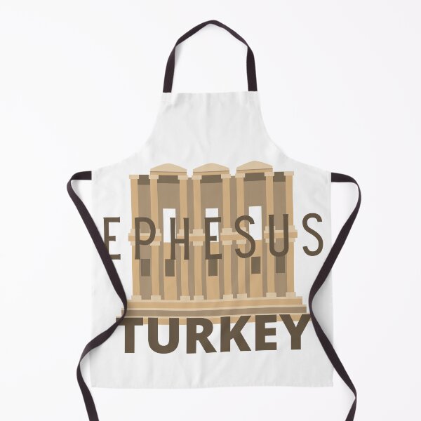 Item preview, Ephesus, Turkey Decal designed and sold by Dekal.