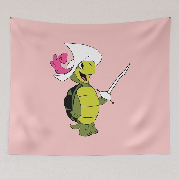 Item preview, Touche turtle  designed and sold by mixtape80.