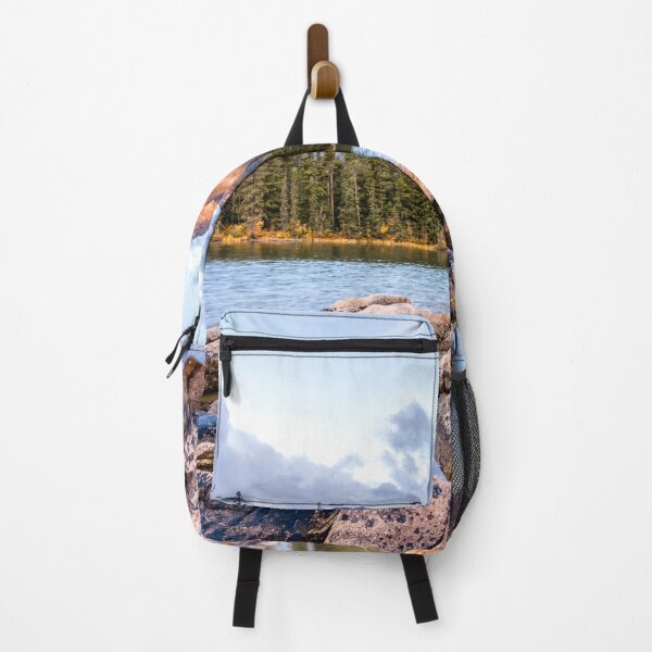 Item preview, Sunrise at Pyramid Mountain in Jasper National Park designed and sold by Sal Augruso.