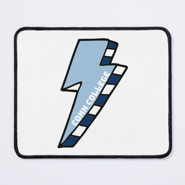 Item preview, Connecticut College Lightning Bolt designed and sold by kkosmicki.