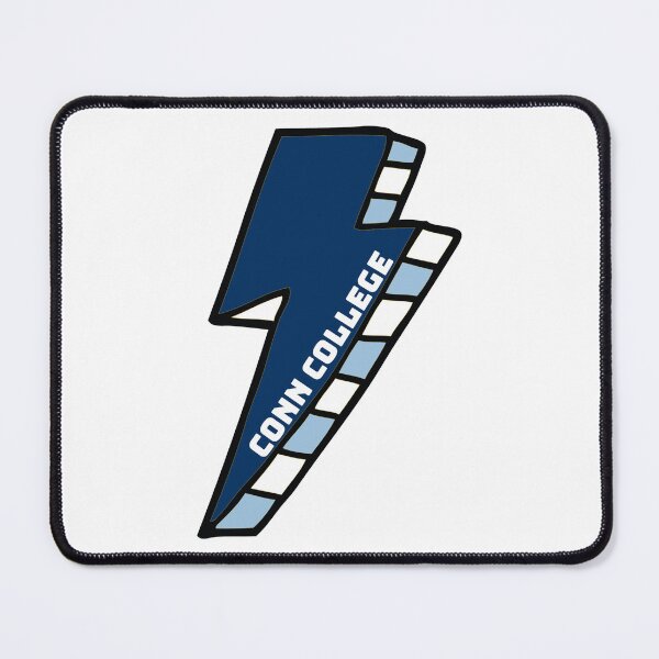 Item preview, Connecticut College Lightning Bolt designed and sold by kkosmicki.