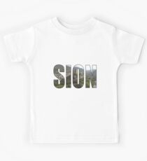 Sion Kids Tee