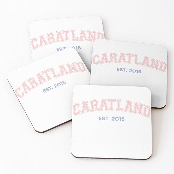 Item preview, seventeen caratland est 2015 college style (rose quartz and serenity) designed and sold by jx-mix.