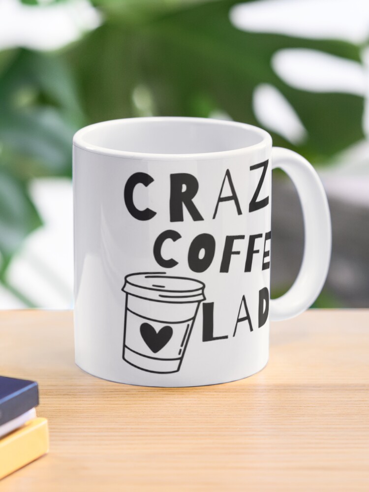 Taza de café for Sale con la obra «Citas divertidas en español con