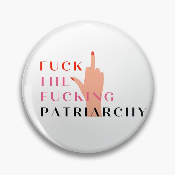 Item preview,  FUCK THE FUCKING PATRIARCHY designed and sold by LeeydiCreative.