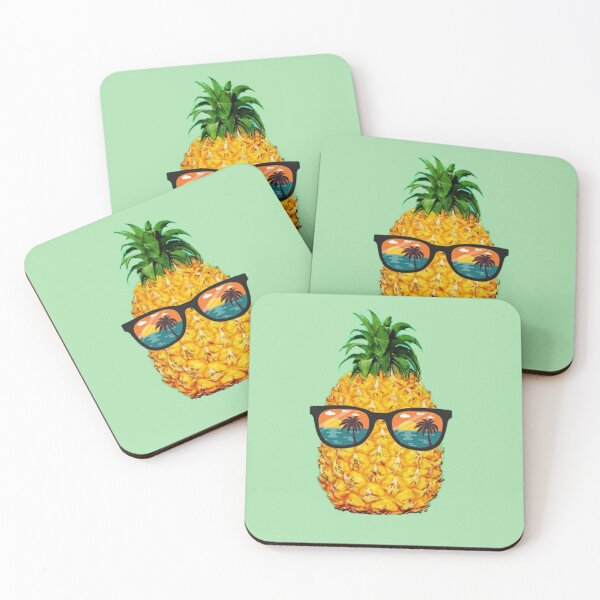 Item preview, pineapple  designed and sold by Donya-Adel.