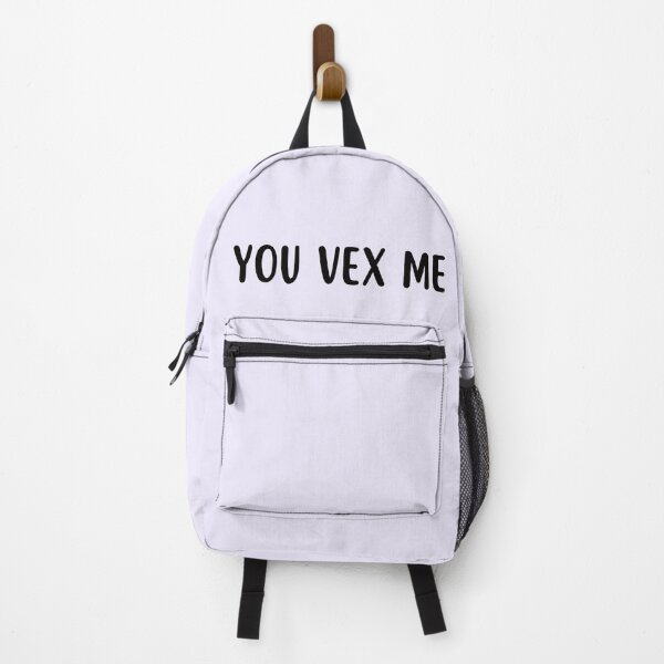 Item preview, You Vex Me designed and sold by chrisevanswife.