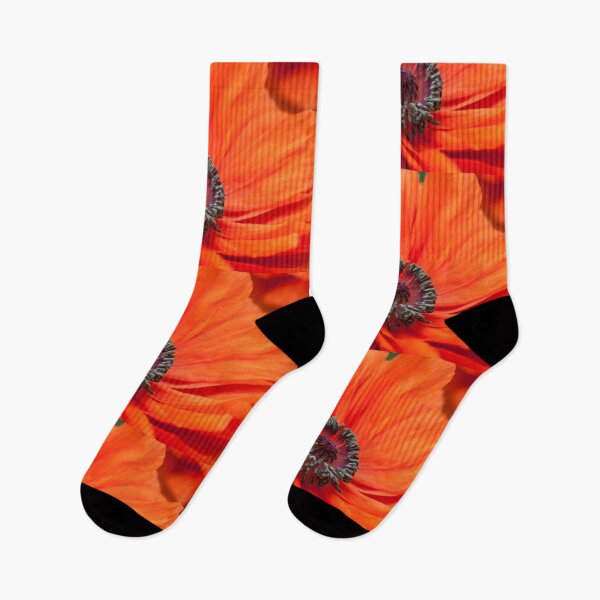 Item preview, Orange Poppy Photo designed and sold by Courtney Matulewicz.