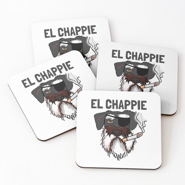 Item preview, El Chappie designed and sold by Vladan Seva.