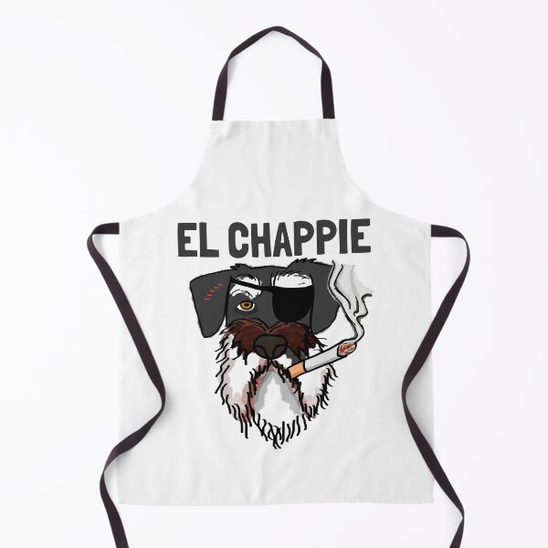 Item preview, El Chappie designed and sold by Vladan Seva.