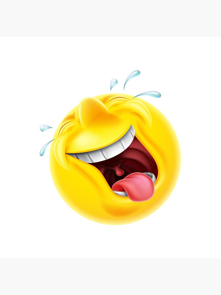 Laughing Crying Emoji Funny