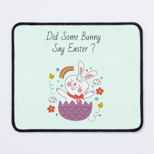 Item preview, Did Some Bunny Say Easter ? designed and sold by Nesro34.