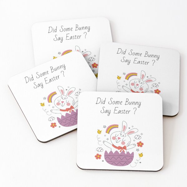 Item preview, Did Some Bunny Say Easter ? designed and sold by Nesro34.