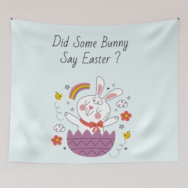 Item preview, Did Some Bunny Say Easter ? designed and sold by Nesro34.