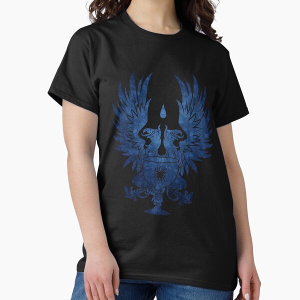 Aperçu de l'œuvre Dragon Age : Gris Gardien Bleu créée et vendue par ArcaneFeathers.