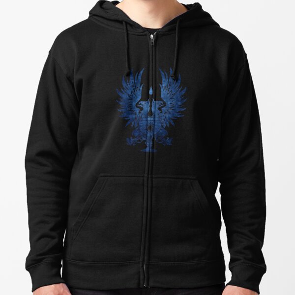 Item preview, Dragon Age: Grey Warden Blue designed and sold by ArcaneFeathers.