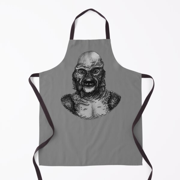 Item preview, The Creature of the Black Lagoon designed and sold by SoggyCheeseFry.