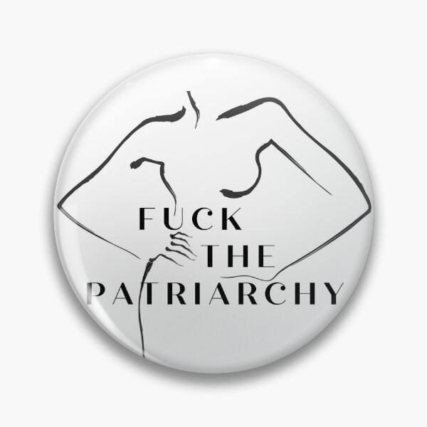 Item preview, FUCK THE PATRIARCHY designed and sold by LeeydiCreative.