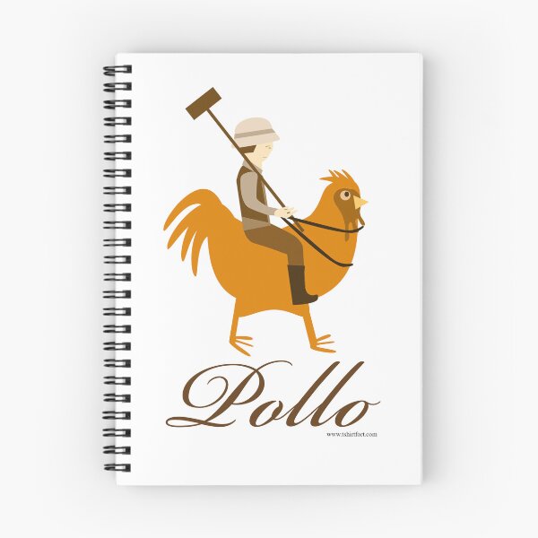 Item preview, Funny Pollo Parody Fashion Chicken Design designed and sold by mytshirtfort.