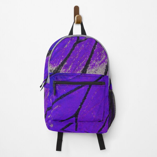 Item preview, Purple Iridescent Butterfly Wing Closeup Digital Design designed and sold by EarthArtDesigns.
