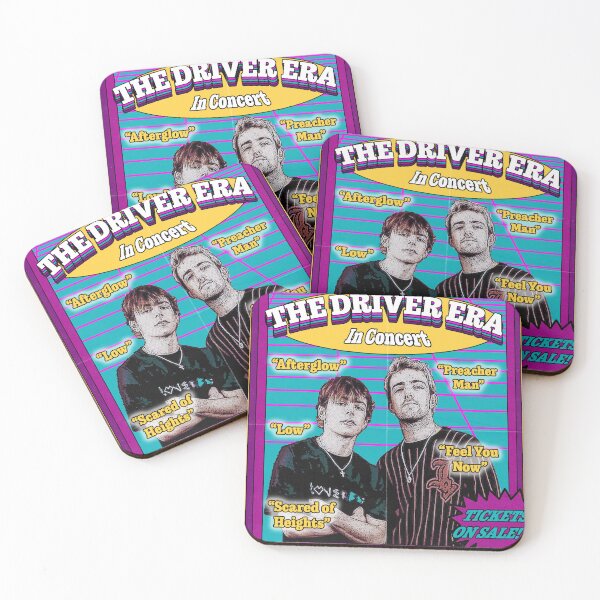 Item preview, The driver era designed and sold by sam042100.