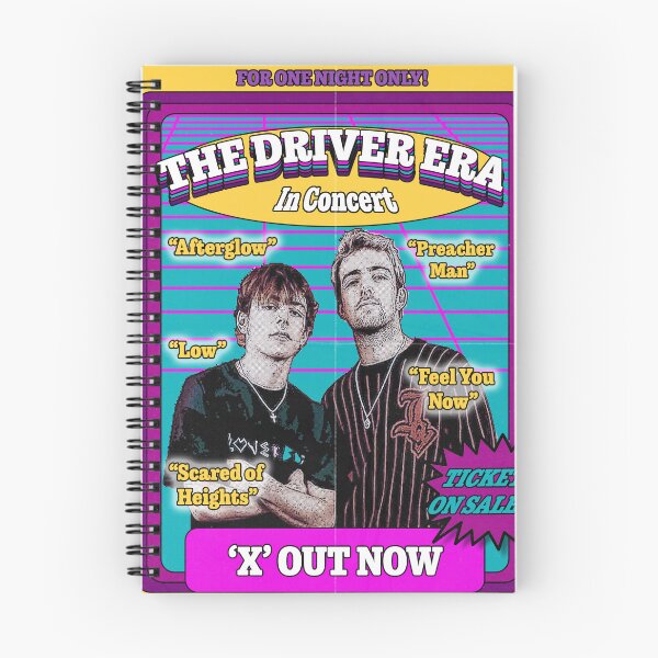 Item preview, The driver era designed and sold by sam042100.