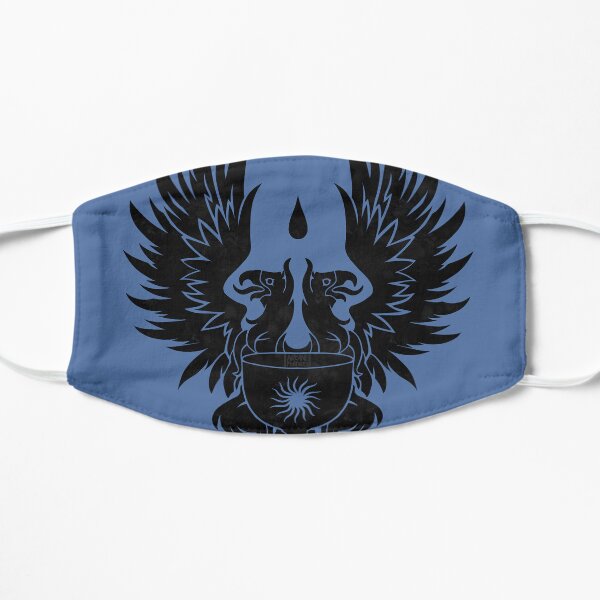 Dragon Age: Grey Warden Flat Mask