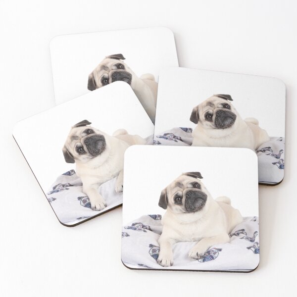 Item preview, Poser Pug designed and sold by mlorenz.