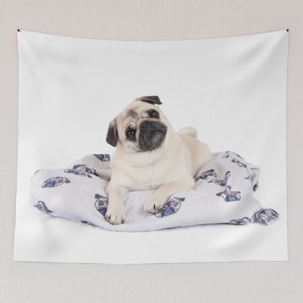 Item preview, Poser Pug designed and sold by mlorenz.