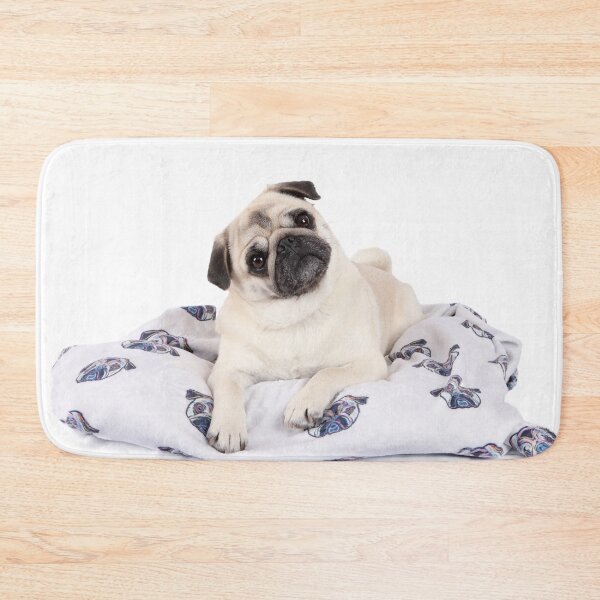 Item preview, Poser Pug designed and sold by mlorenz.