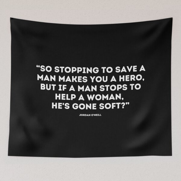 Item preview, Gi Jane Quote designed and sold by adelferhat.