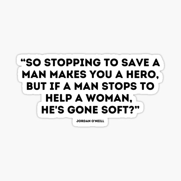 "Gi Jane Quote" Sticker by adelferhat Redbubble