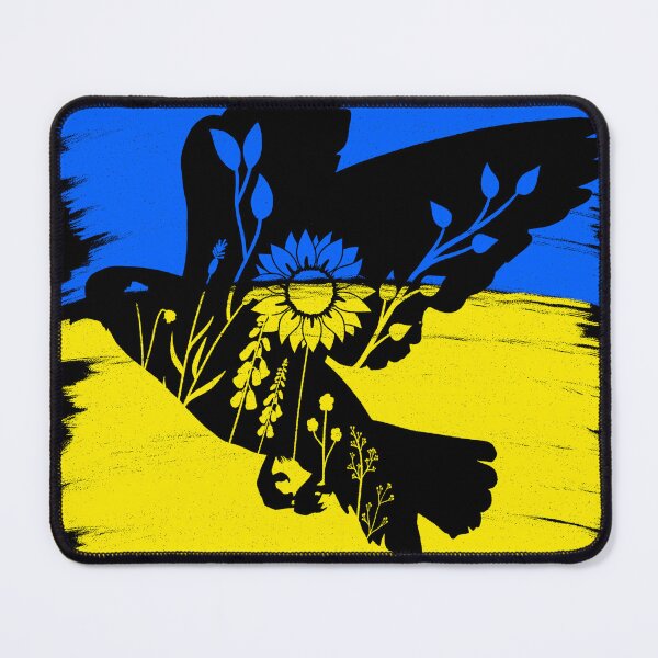Item preview, Ukrainian Peace Birds, Birds of Peace, Ukraine Peace designed and sold by orangeblue21.