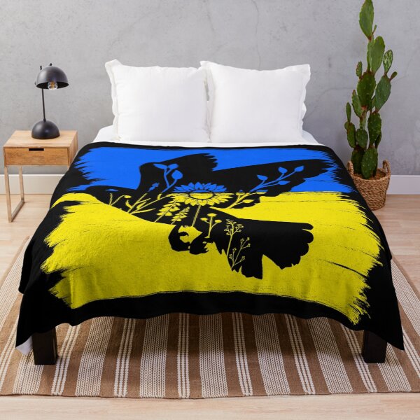 Item preview, Ukrainian Peace Birds, Birds of Peace, Ukraine Peace designed and sold by orangeblue21.