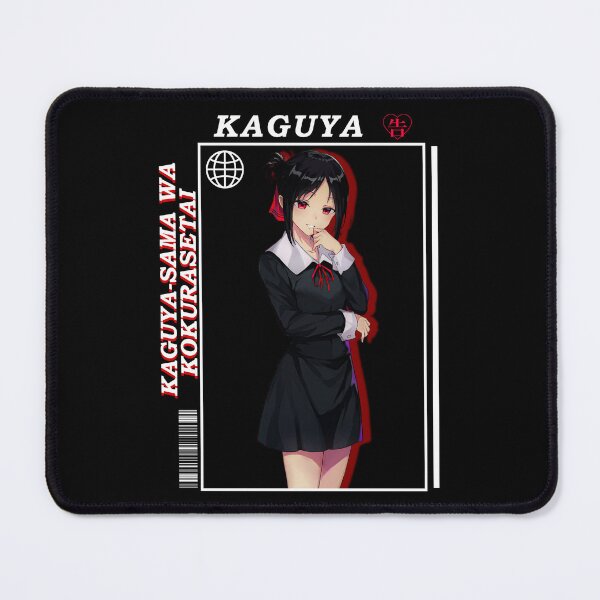 Item preview, Kaguya Shinomiya - Kaguya-sama wa Kokurasetai- Ultra Romantic designed and sold by ice-man7.