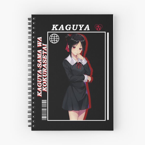 Item preview, Kaguya Shinomiya - Kaguya-sama wa Kokurasetai- Ultra Romantic designed and sold by ice-man7.