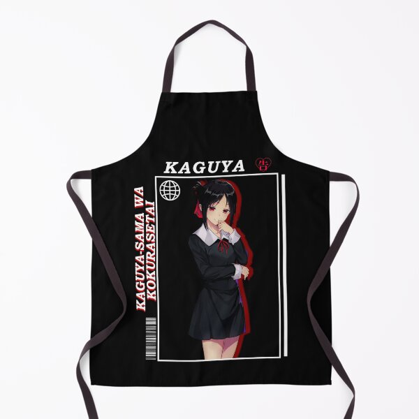 Item preview, Kaguya Shinomiya - Kaguya-sama wa Kokurasetai- Ultra Romantic designed and sold by ice-man7.