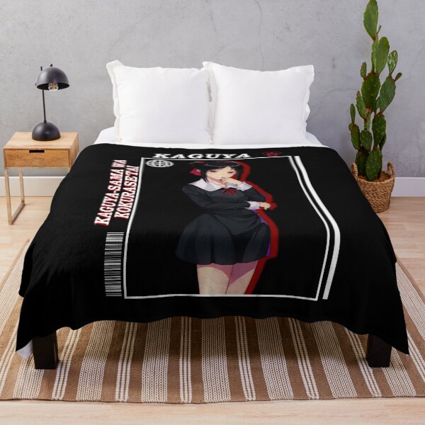 Item preview, Kaguya Shinomiya - Kaguya-sama wa Kokurasetai- Ultra Romantic designed and sold by ice-man7.