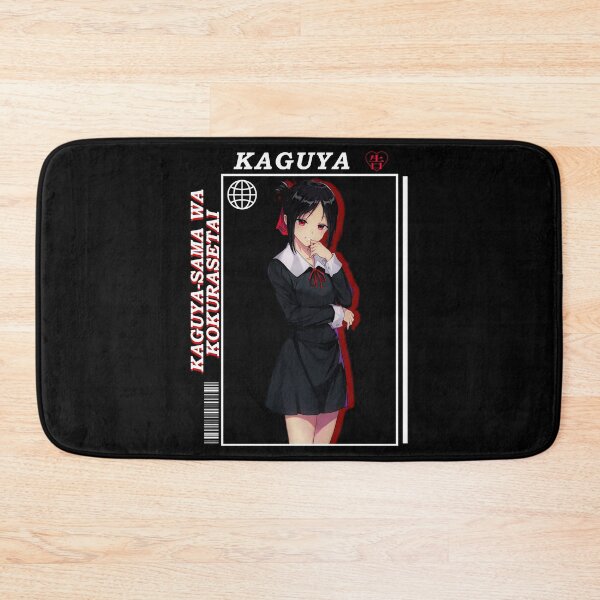 Item preview, Kaguya Shinomiya - Kaguya-sama wa Kokurasetai- Ultra Romantic designed and sold by ice-man7.