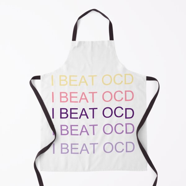 Item preview, I BEAT OCD  designed and sold by PetPeevee.