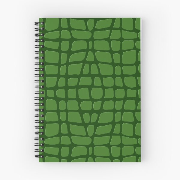 Item preview, Green Crocodile Skin designed and sold by hatimelhag.