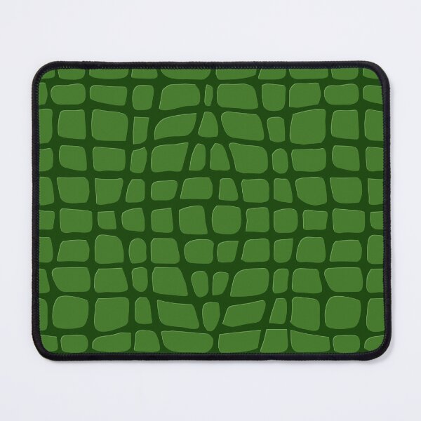Item preview, Green Crocodile Skin designed and sold by hatimelhag.
